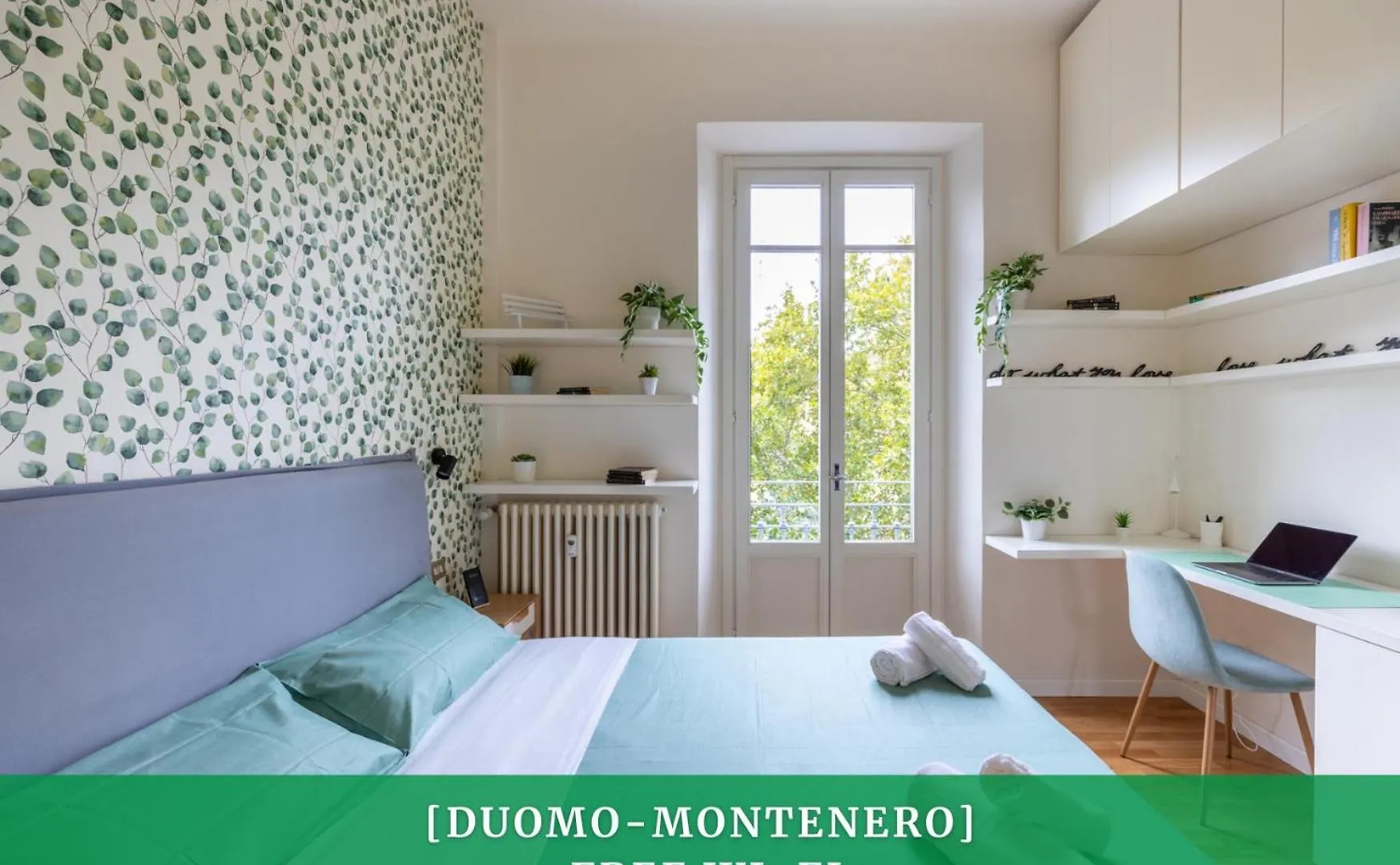 Duomo-Montenero Wi-Fi Gratuito 米兰