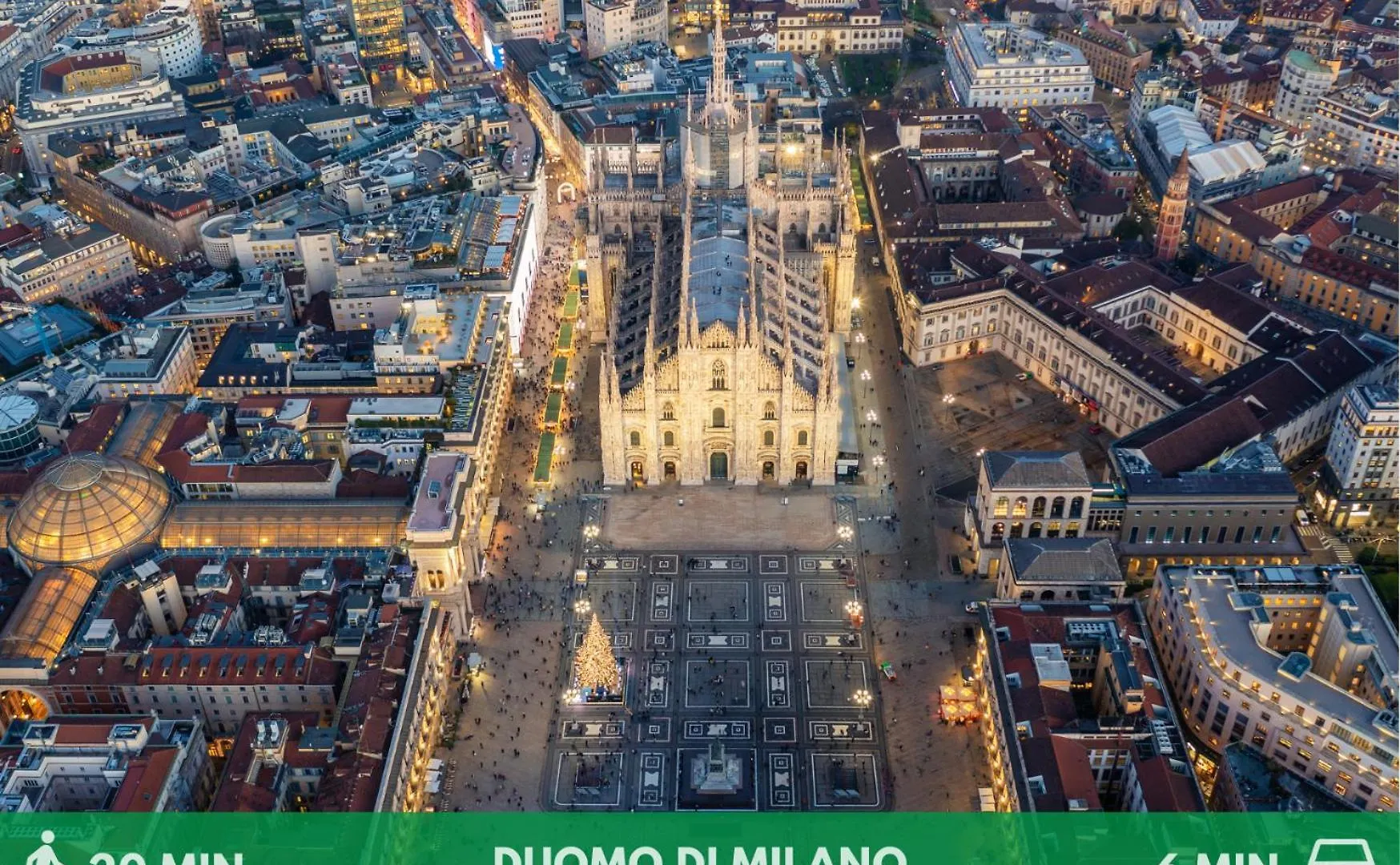公寓 Duomo-Montenero Wi-Fi Gratuito 米兰