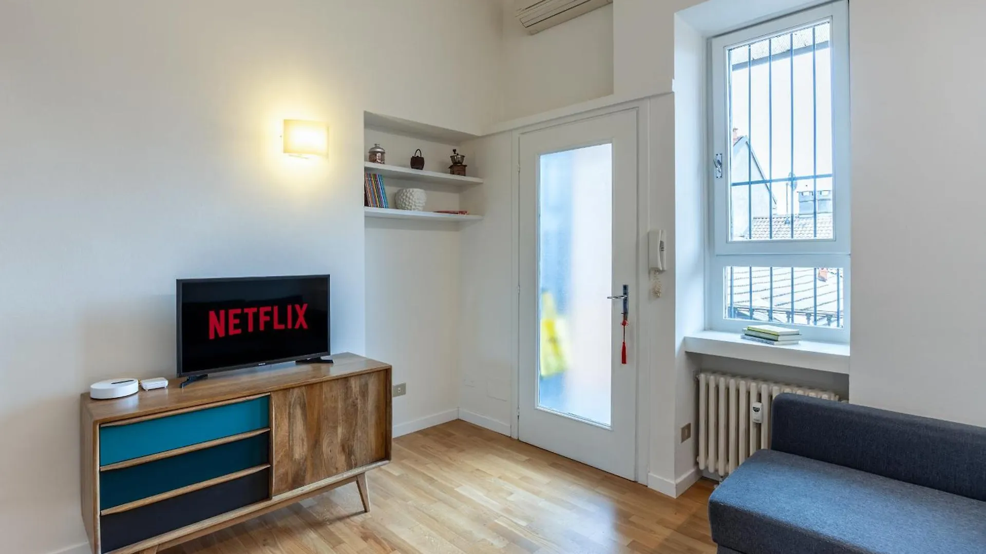Duomo-Montenero Wi-Fi Gratuito Milan Apartment