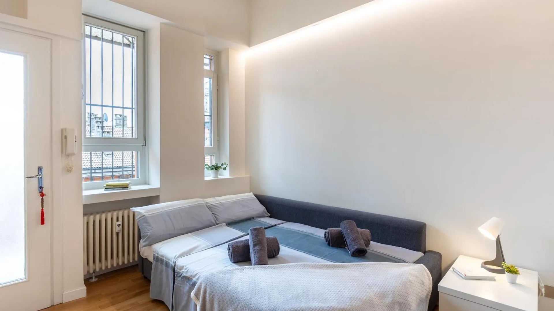 Duomo-Montenero Wi-Fi Gratuito Milan Apartment