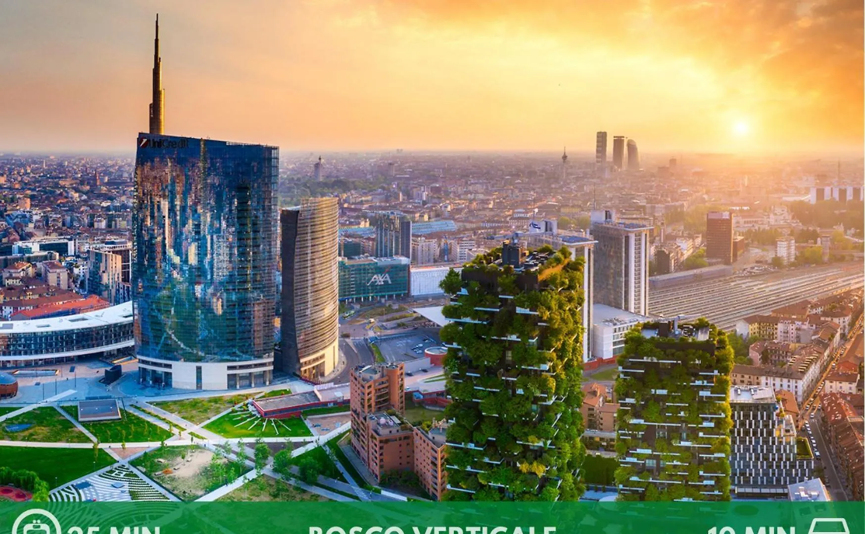 Apartment Duomo-Montenero Wi-Fi Gratuito Milan Italy