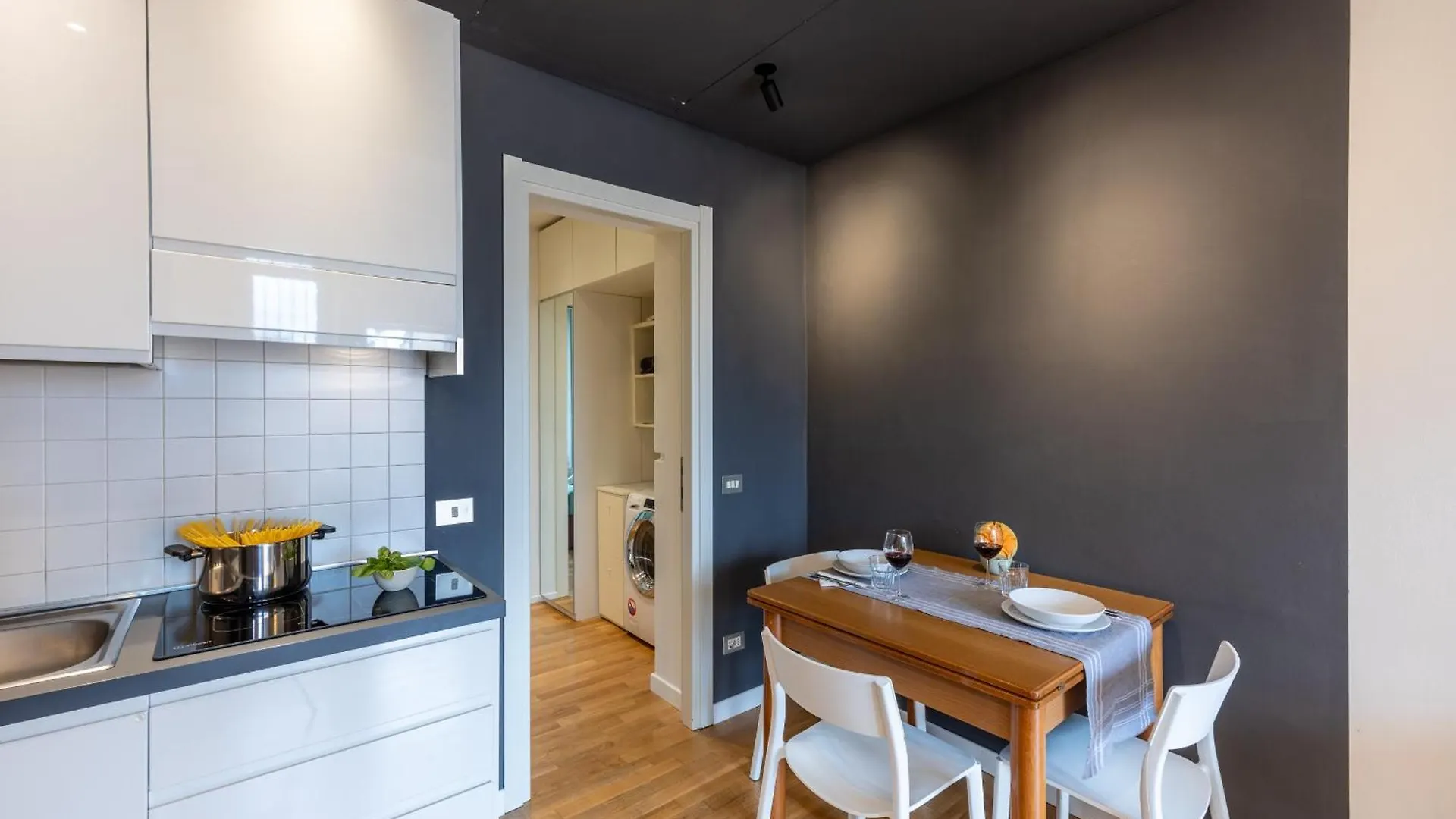 Apartment Duomo-Montenero Wi-Fi Gratuito Milan